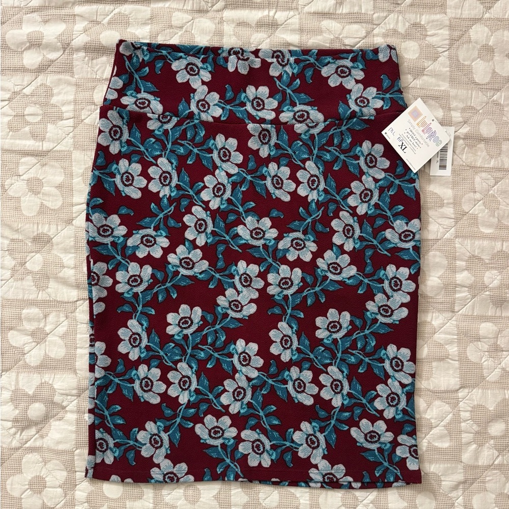 NWT - XL Cassie Pencil Skirt